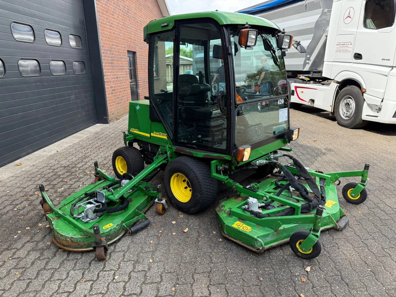 John Deere 1515 Series 2 decks cyclo maaier Airco 4X4 - Градинарска косилка: слика 2 John Deere 1515 Series 2 decks cyclo maaier Airco 4X4 - Градинарска косилка: слика 2