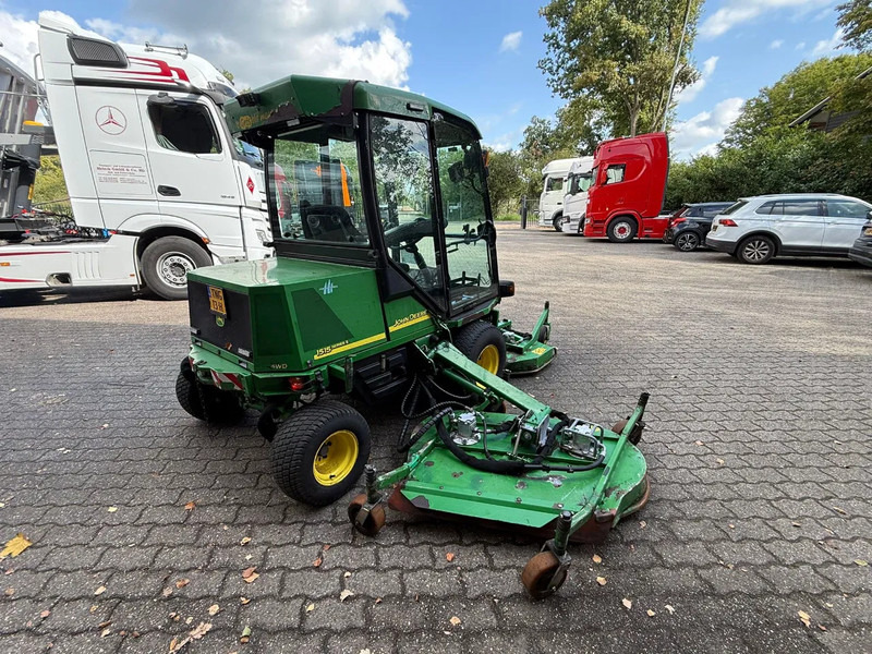 John Deere 1515 Series 2 decks cyclo maaier Airco 4X4 - Градинарска косилка: слика 3 John Deere 1515 Series 2 decks cyclo maaier Airco 4X4 - Градинарска косилка: слика 3