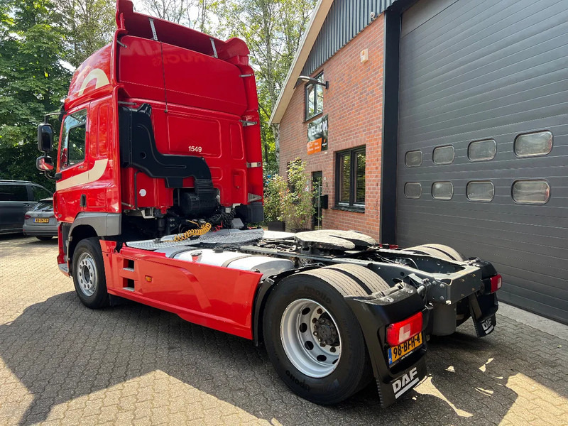 DAF CF 400 4X2 FT Space Cab Side skirts - Камион влекач: слика 3 DAF CF 400 4X2 FT Space Cab Side skirts - Камион влекач: слика 3