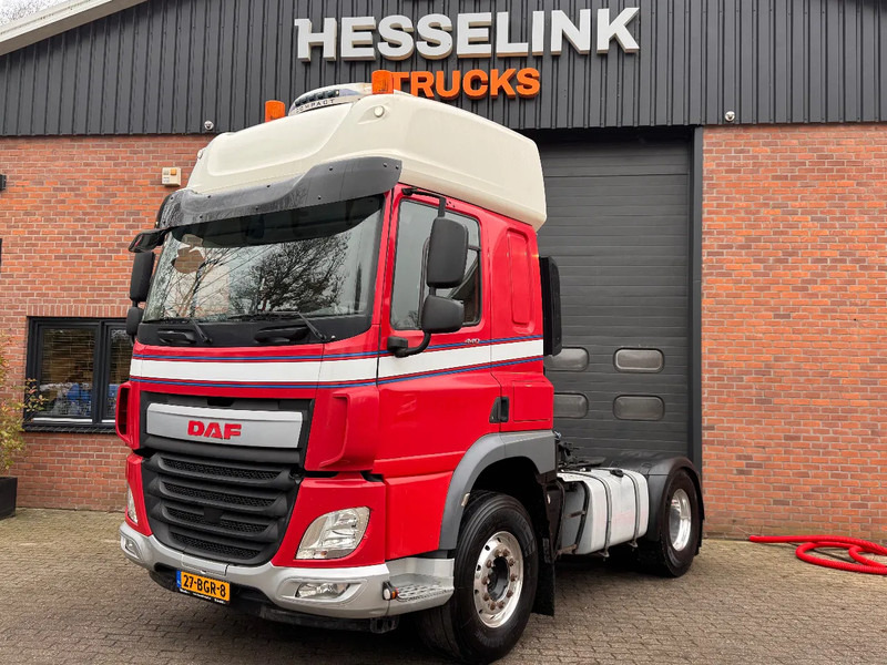 DAF CF 440 Space Cab 9T Vooras Alcoa 7.174KG Standairco Wheelbase 325cm! - Камион влекач: слика 1 DAF CF 440 Space Cab 9T Vooras Alcoa 7.174KG Standairco Wheelbase 325cm! - Камион влекач: слика 1