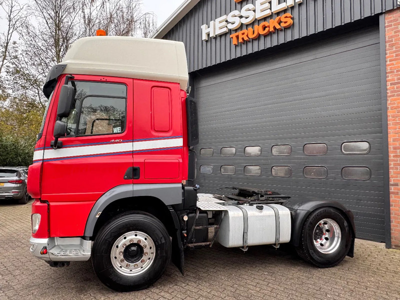 DAF CF 440 Space Cab 9T Vooras Alcoa 7.174KG Standairco Wheelbase 325cm! - Камион влекач: слика 5 DAF CF 440 Space Cab 9T Vooras Alcoa 7.174KG Standairco Wheelbase 325cm! - Камион влекач: слика 5