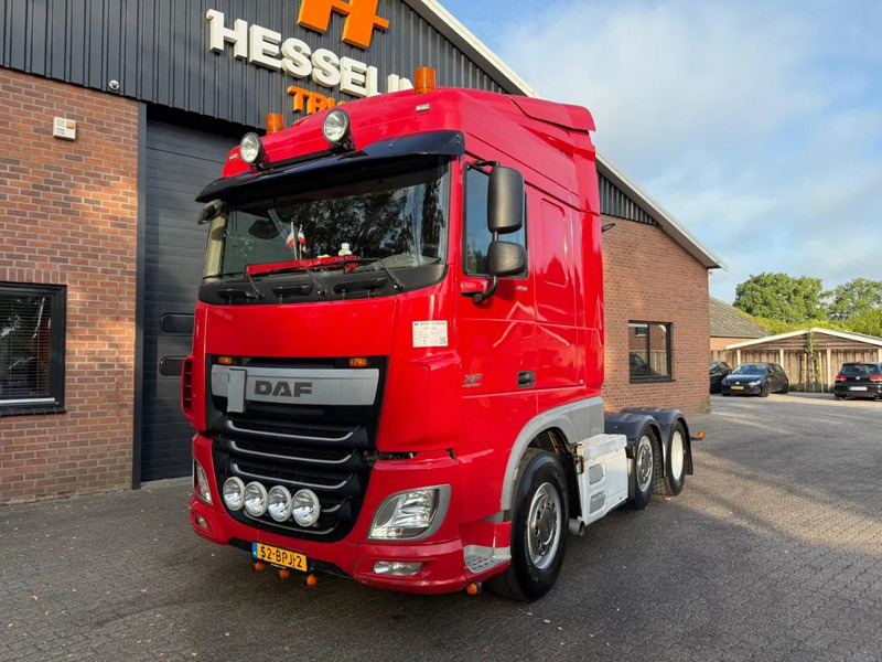 DAF XF 460 6X2 FTG Manual 16X Space Cab NL truck - Камион влекач: слика 1 DAF XF 460 6X2 FTG Manual 16X Space Cab NL truck - Камион влекач: слика 1