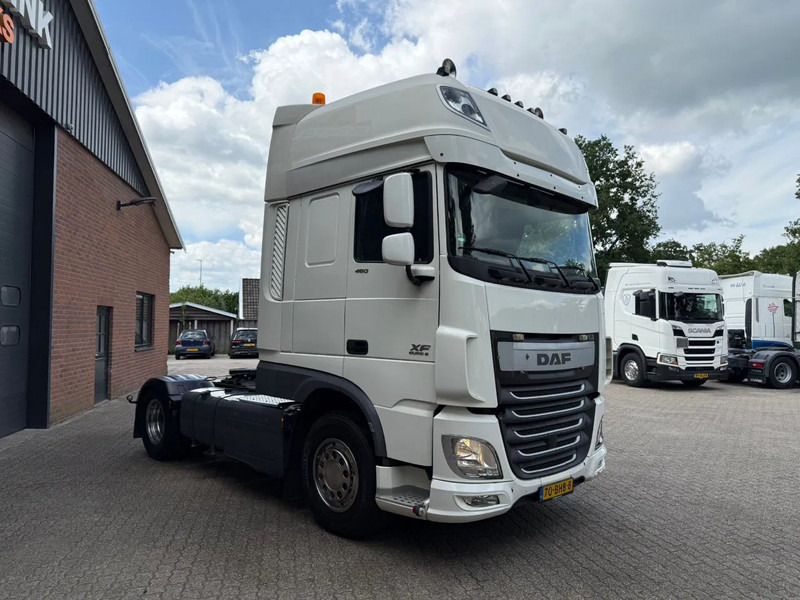 DAF XF 460 SSC Super Space Standairco NL Truck - Камион влекач: слика 2 DAF XF 460 SSC Super Space Standairco NL Truck - Камион влекач: слика 2