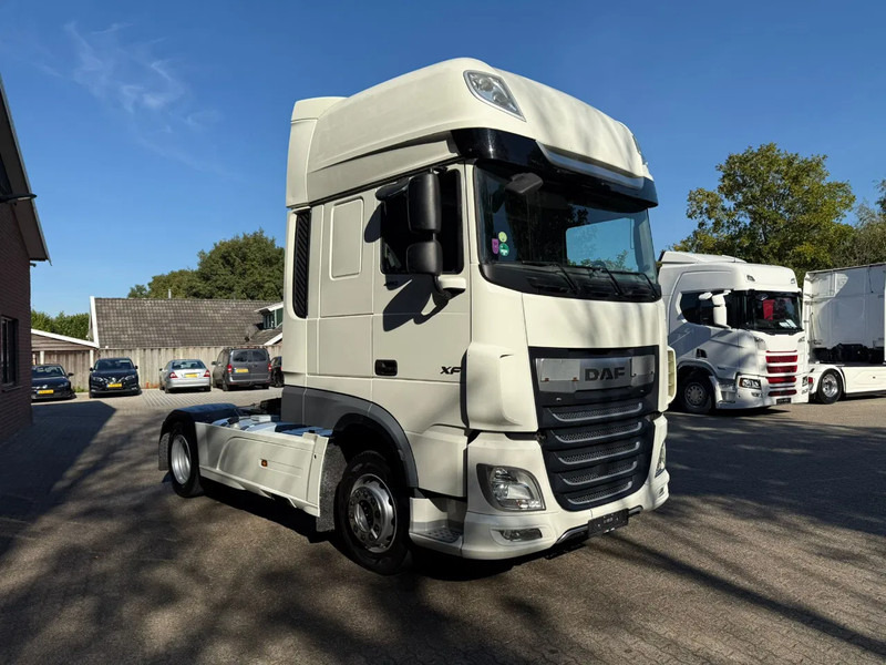 DAF XF 480 SSC Super Space 2x tank LED 325.928KM ACC - Камион влекач: слика 2 DAF XF 480 SSC Super Space 2x tank LED 325.928KM ACC - Камион влекач: слика 2