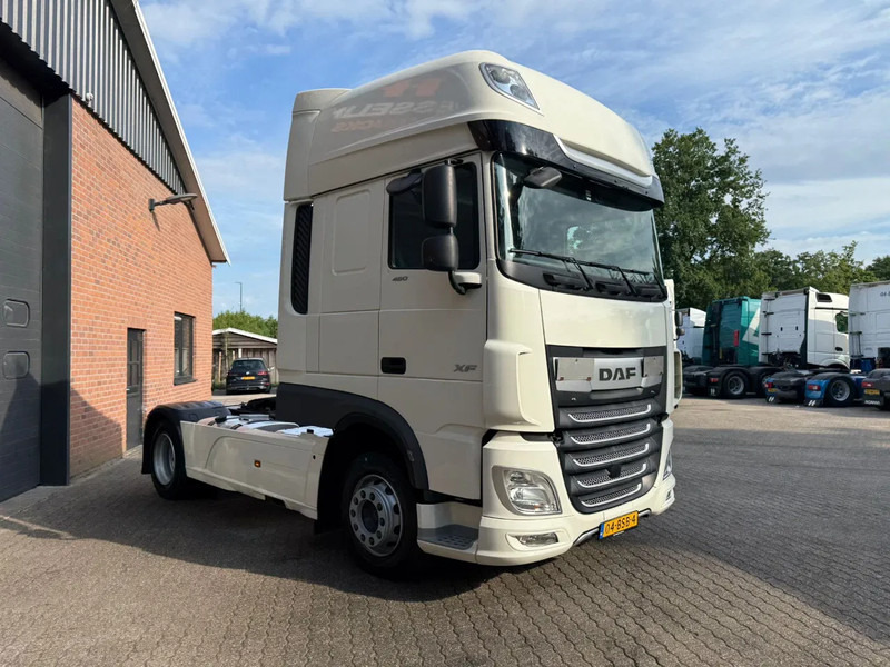 DAF XF 480 SSC Super Space 2x tank LED APK 11/2025 - Камион влекач: слика 2 DAF XF 480 SSC Super Space 2x tank LED APK 11/2025 - Камион влекач: слика 2