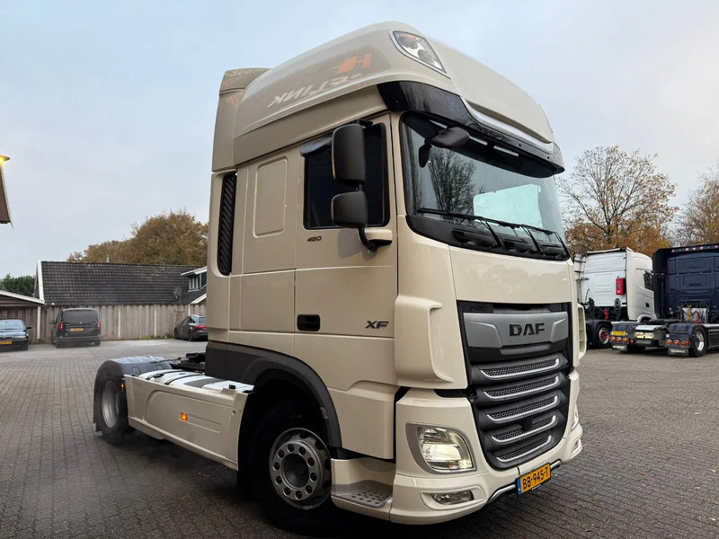 DAF XF 480 SSC Super Space 2x tank LED Spoilers/sideskirts 348.190KM NL Truck - Камион влекач: слика 4 DAF XF 480 SSC Super Space 2x tank LED Spoilers/sideskirts 348.190KM NL Truck - Камион влекач: слика 4