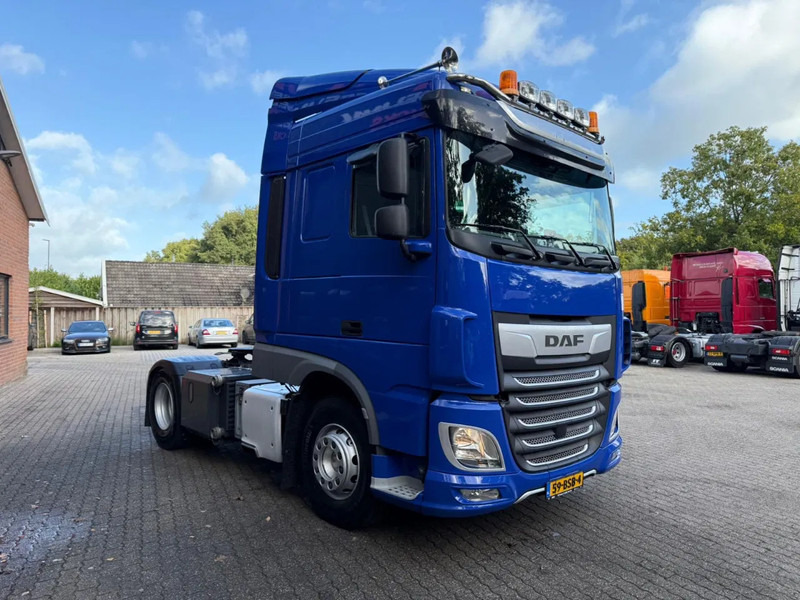 DAF XF 480 Space Cab + RTI 1100 Siloking Compressor 435.340KM - Камион влекач: слика 2 DAF XF 480 Space Cab + RTI 1100 Siloking Compressor 435.340KM - Камион влекач: слика 2