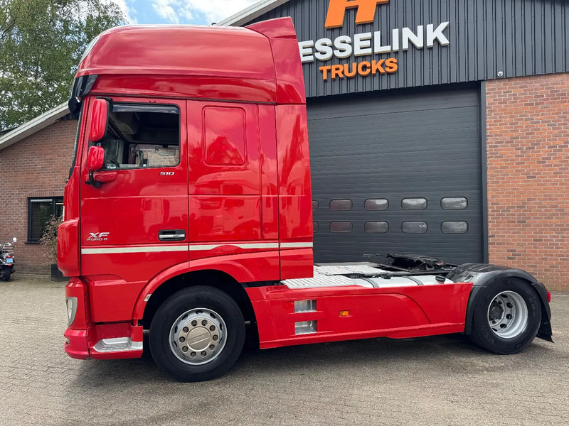 DAF XF 510 SSC Super Space Standairco ACC NL truck - Камион влекач: слика 5 DAF XF 510 SSC Super Space Standairco ACC NL truck - Камион влекач: слика 5