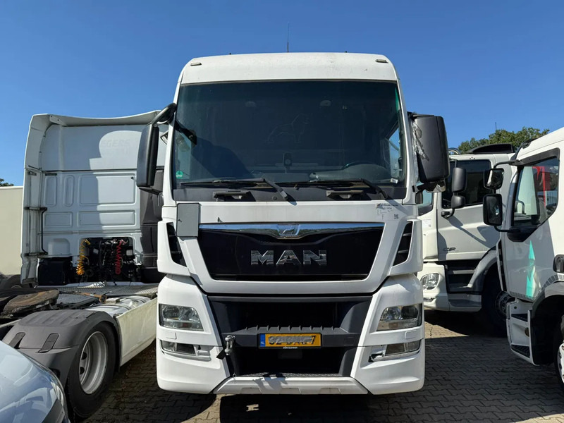 MAN TGX 18.440 XXL NO Gearbox & NO Engine, complete brief - Камион влекач: слика 2 MAN TGX 18.440 XXL NO Gearbox & NO Engine, complete brief - Камион влекач: слика 2