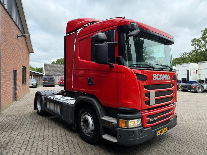 Scania G360 4X2 Airco Spoilers NL Truck - APK/TUV 09/2025 - Камион влекач: слика 2 Scania G360 4X2 Airco Spoilers NL Truck - APK/TUV 09/2025 - Камион влекач: слика 2