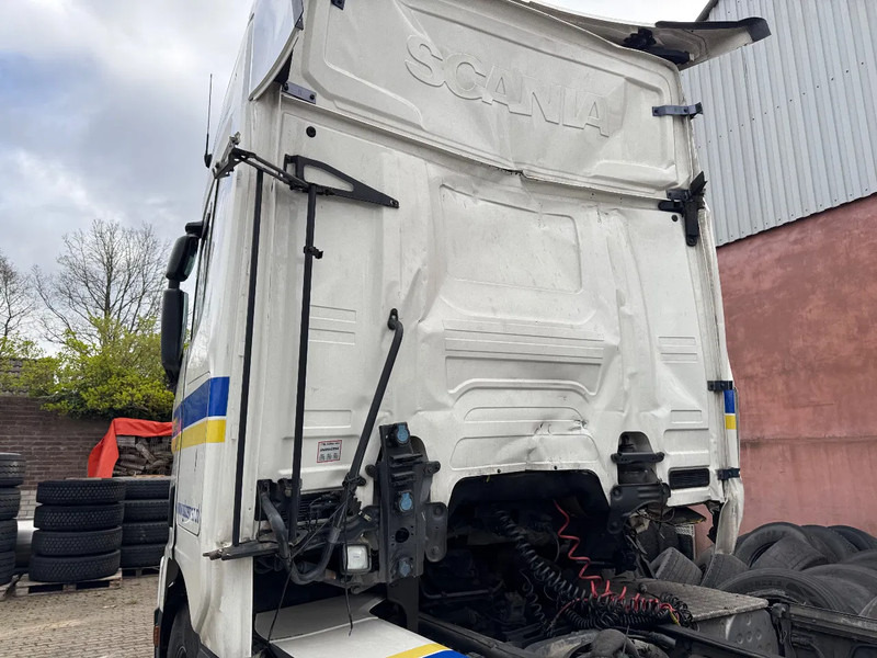 Scania R450 NGS Retarder Standairco Hydraulic Alcoa - Камион влекач: слика 3 Scania R450 NGS Retarder Standairco Hydraulic Alcoa - Камион влекач: слика 3
