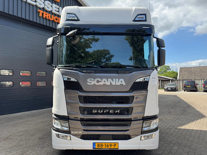 Scania R500 NGS Highline NEW! Standairco 2x tank, PTO-Prep - Камион влекач: слика 4 Scania R500 NGS Highline NEW! Standairco 2x tank, PTO-Prep - Камион влекач: слика 4