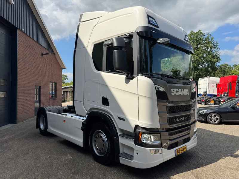 Scania R500 NGS Highline nieuw! Standairco 2x tank - Камион влекач: слика 2 Scania R500 NGS Highline nieuw! Standairco 2x tank - Камион влекач: слика 2
