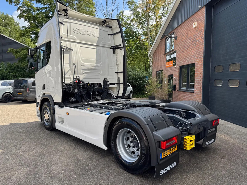 Scania R500 NGS Highline nieuw! Standairco 2x tank - Камион влекач: слика 3 Scania R500 NGS Highline nieuw! Standairco 2x tank - Камион влекач: слика 3