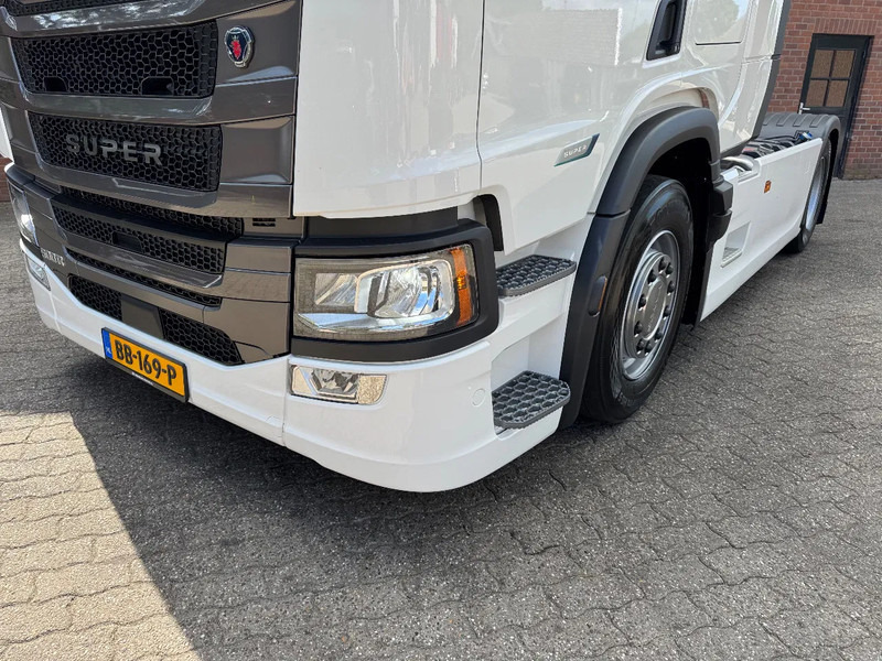 Scania R500 NGS Highline nieuw! Standairco 2x tank - Камион влекач: слика 5 Scania R500 NGS Highline nieuw! Standairco 2x tank - Камион влекач: слика 5
