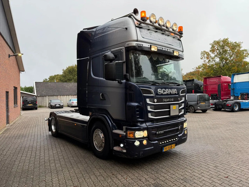 Scania R730 V8 4X2 Topline Retarder Hydrauliek King of the road - Камион влекач: слика 2 Scania R730 V8 4X2 Topline Retarder Hydrauliek King of the road - Камион влекач: слика 2