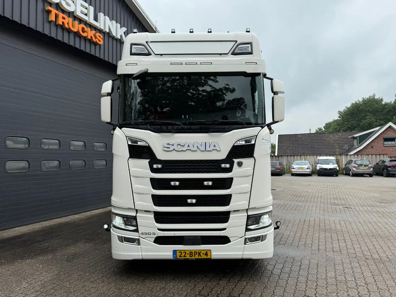 Scania S450 6X2 Full-Air Retarder Standairco 2X Tank Smarttacho 2 APK 03/2026 - Камион влекач: слика 5 Scania S450 6X2 Full-Air Retarder Standairco 2X Tank Smarttacho 2 APK 03/2026 - Камион влекач: слика 5