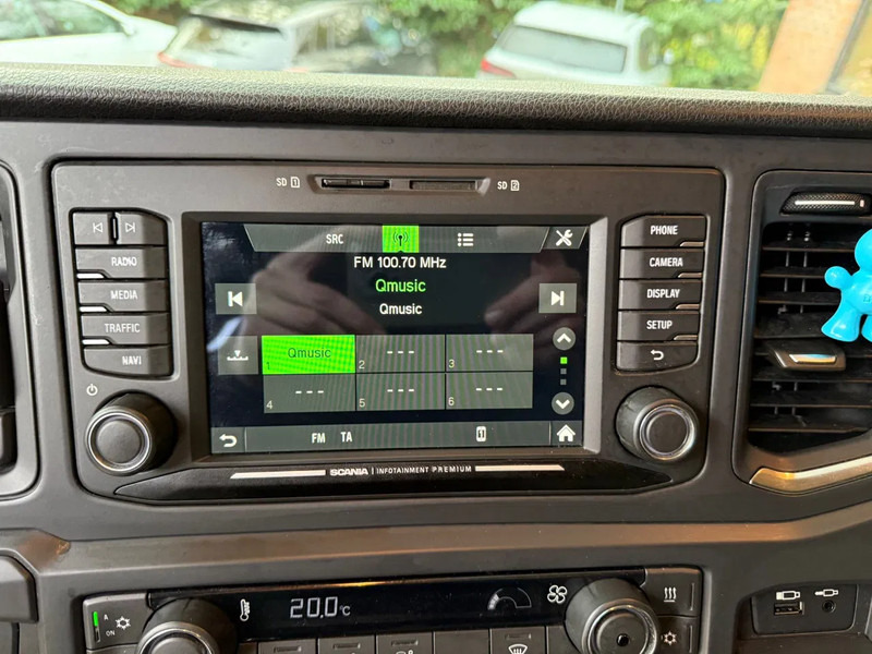 Камион влекач Scania S450 6X2 Full-Air Retarder Standairco 2X Tank Smarttacho 2 APK 09/2026: слика 20 Камион влекач Scania S450 6X2 Full-Air Retarder Standairco 2X Tank Smarttacho 2 APK 09/2026: слика 20