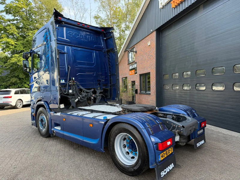 Scania S450 NGS Hydraulic New clutch! APK 03/2026 NL Truck - Камион влекач: слика 3 Scania S450 NGS Hydraulic New clutch! APK 03/2026 NL Truck - Камион влекач: слика 3