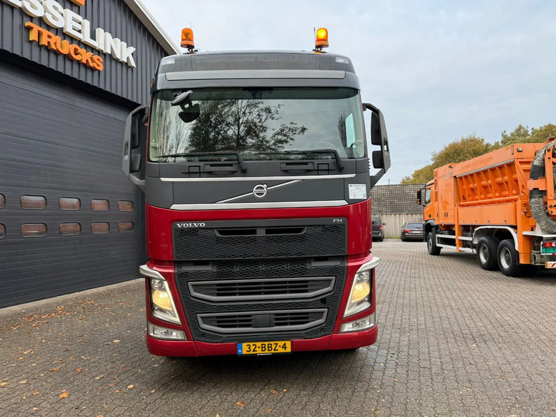 Volvo FH 460 6X2 Globetrotter PTO Hydraulic NL Truck 738.390KM - Камион влекач: слика 5 Volvo FH 460 6X2 Globetrotter PTO Hydraulic NL Truck 738.390KM - Камион влекач: слика 5