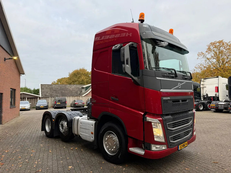 Volvo FH 460 6X2 Globetrotter PTO Hydraulic NL Truck 738.390KM - Камион влекач: слика 2 Volvo FH 460 6X2 Globetrotter PTO Hydraulic NL Truck 738.390KM - Камион влекач: слика 2