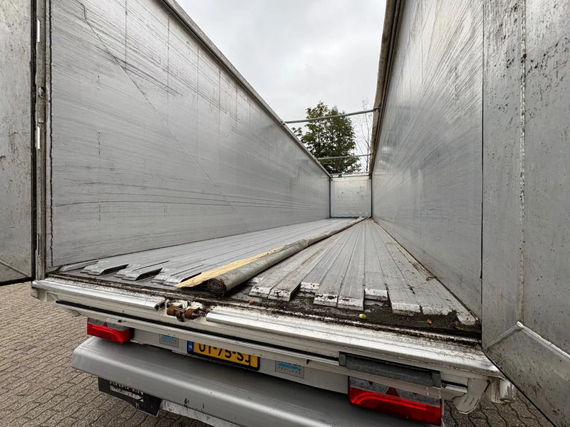 Knapen Trailers K100 10MM Cargo Floor, BPW, Radiograaf, top conditie - Полуприколка со подвижен под за истовар: слика 5 Knapen Trailers K100 10MM Cargo Floor, BPW, Radiograaf, top conditie - Полуприколка со подвижен под за истовар: слика 5