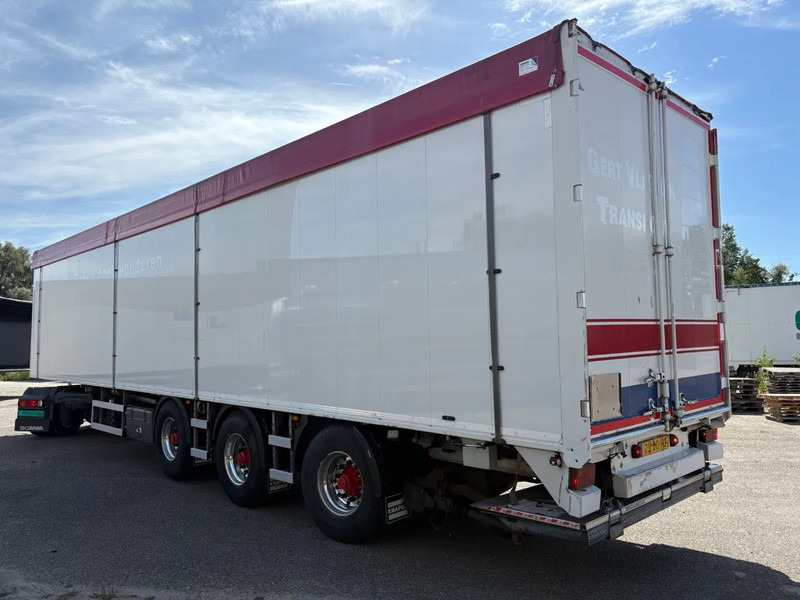 Knapen Trailers K200 84m3 VSE Gedwongen stuuras Cargo floor - Полуприколка со подвижен под за истовар: слика 4 Knapen Trailers K200 84m3 VSE Gedwongen stuuras Cargo floor - Полуприколка со подвижен под за истовар: слика 4