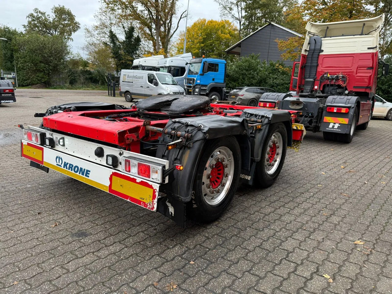 Krone 2as Dolly, Stuuras - alcoa’s - Приколка dolly: слика 3 Krone 2as Dolly, Stuuras - alcoa’s - Приколка dolly: слика 3