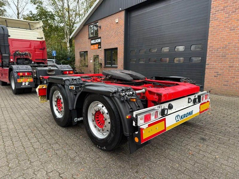 Krone 2as Dolly, Stuuras - alcoa’s - Приколка dolly: слика 2 Krone 2as Dolly, Stuuras - alcoa’s - Приколка dolly: слика 2