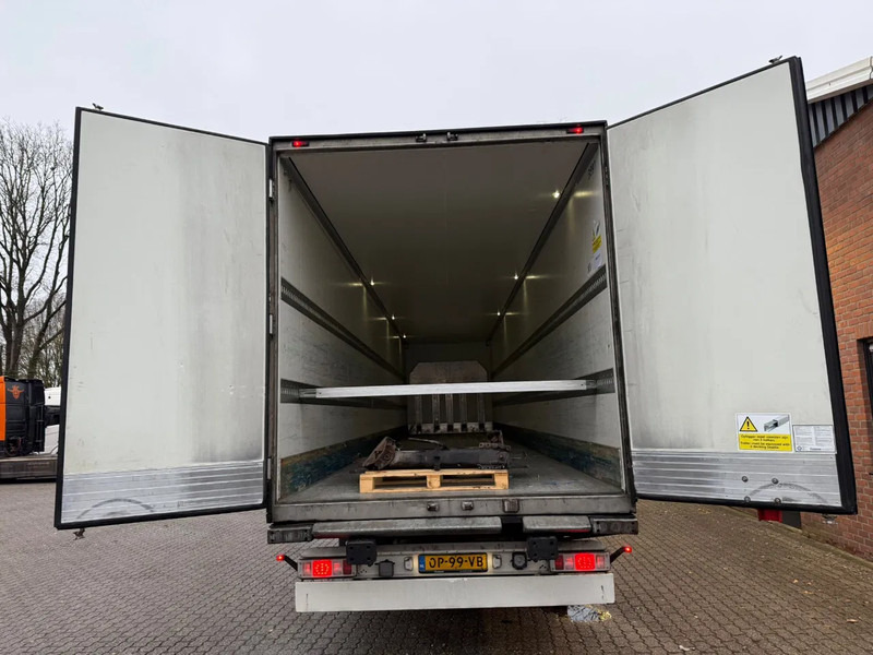 Krone SD Duoplex ISO Koffer, small damage legs + front, APK 06/2026 - Полуприколка сандучар: слика 4 Krone SD Duoplex ISO Koffer, small damage legs + front, APK 06/2026 - Полуприколка сандучар: слика 4