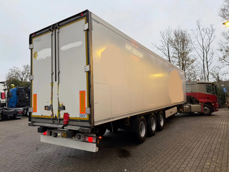 Krone SD Duoplex ISO Koffer, small damage legs + front, APK 06/2026 - Полуприколка сандучар: слика 3 Krone SD Duoplex ISO Koffer, small damage legs + front, APK 06/2026 - Полуприколка сандучар: слика 3