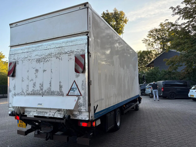 MAN TGL 8.240 Cargolift Laadklep NL Truck APK/TUV 02-2026 - Камион сандучар: слика 3 MAN TGL 8.240 Cargolift Laadklep NL Truck APK/TUV 02-2026 - Камион сандучар: слика 3