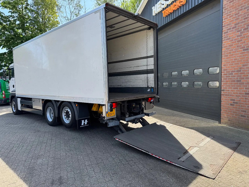 MAN TGS 26.320 EEV Koffer Stuuras AHK 3.000KG LBW 337.340KM! NL TRUCK - Камион сандучар: слика 3 MAN TGS 26.320 EEV Koffer Stuuras AHK 3.000KG LBW 337.340KM! NL TRUCK - Камион сандучар: слика 3