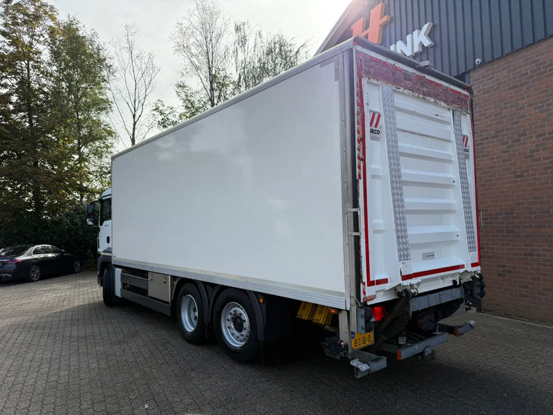MAN TGS 26.320 Koffer Stuuras AHK 3.000KG LBW 353.980KM! NL Truck APK/TUV 11-03-2026 - Камион сандучар: слика 3 MAN TGS 26.320 Koffer Stuuras AHK 3.000KG LBW 353.980KM! NL Truck APK/TUV 11-03-2026 - Камион сандучар: слика 3