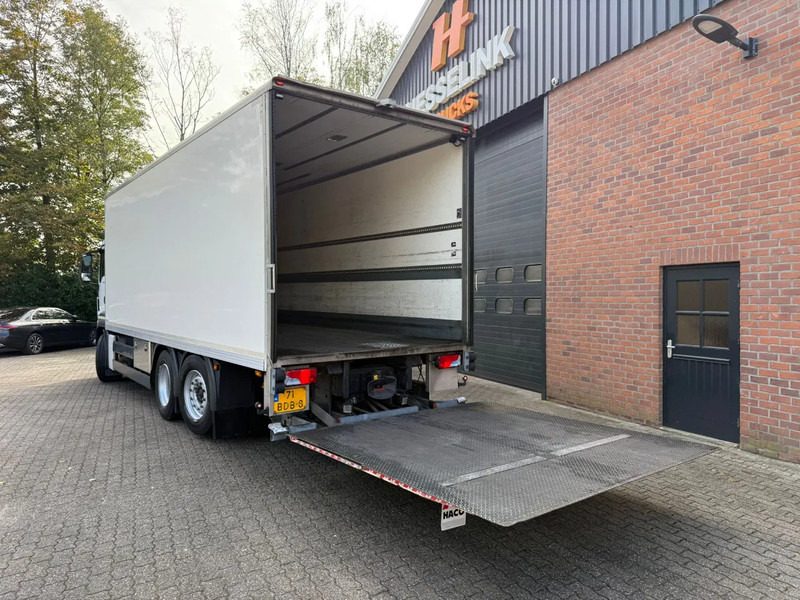 MAN TGS 26.320 Koffer Stuuras AHK 3.000KG LBW 353.980KM! NL Truck APK/TUV 11-03-2026 - Камион сандучар: слика 4 MAN TGS 26.320 Koffer Stuuras AHK 3.000KG LBW 353.980KM! NL Truck APK/TUV 11-03-2026 - Камион сандучар: слика 4