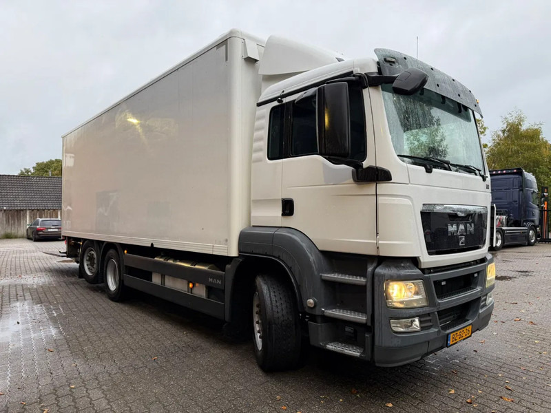 MAN TGS 26.320 Koffer Stuuras AHK 3.000KG LBW 373.230KM! NL Truck APK/TUV 18-03-2026 - Камион сандучар: слика 2 MAN TGS 26.320 Koffer Stuuras AHK 3.000KG LBW 373.230KM! NL Truck APK/TUV 18-03-2026 - Камион сандучар: слика 2