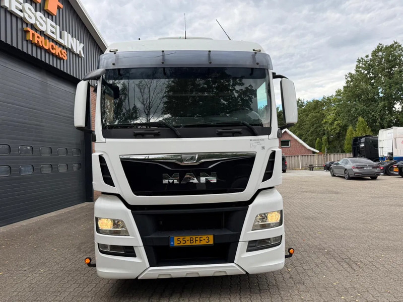 MAN TGX 18.400 XLX AHK LBW Standairco NL Truck - Транспортер на контејнер/ Камион со променливо тело: слика 2 MAN TGX 18.400 XLX AHK LBW Standairco NL Truck - Транспортер на контејнер/ Камион со променливо тело: слика 2