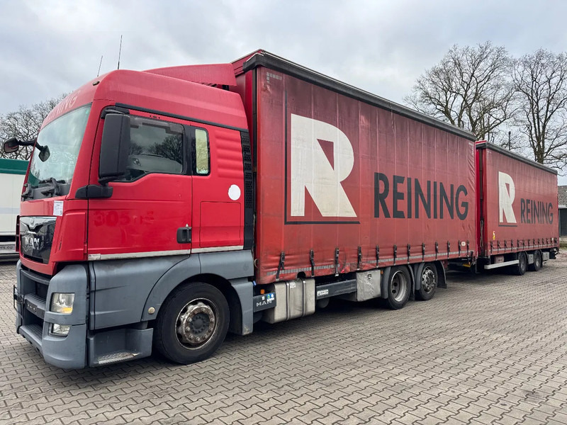 MAN TGX 26.400 6X!! 6X2 JUMBO Kombi 120m3 Complete 2015, Galvanized - Камион сандучар: слика 1 MAN TGX 26.400 6X!! 6X2 JUMBO Kombi 120m3 Complete 2015, Galvanized - Камион сандучар: слика 1
