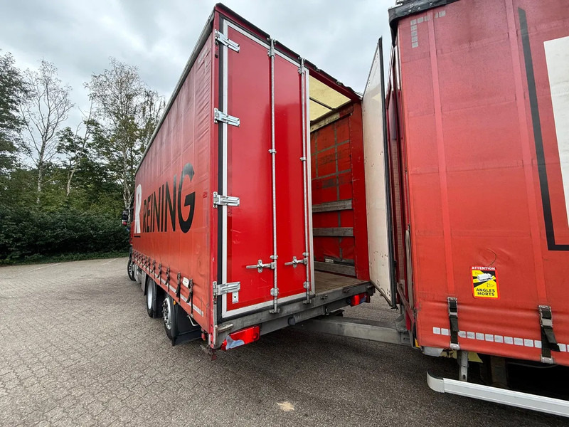 MAN TGX 26.400 6X2 JUMBO Kombi 120m3 Complete 2015, Galvanized - Камион сандучар: слика 4 MAN TGX 26.400 6X2 JUMBO Kombi 120m3 Complete 2015, Galvanized - Камион сандучар: слика 4