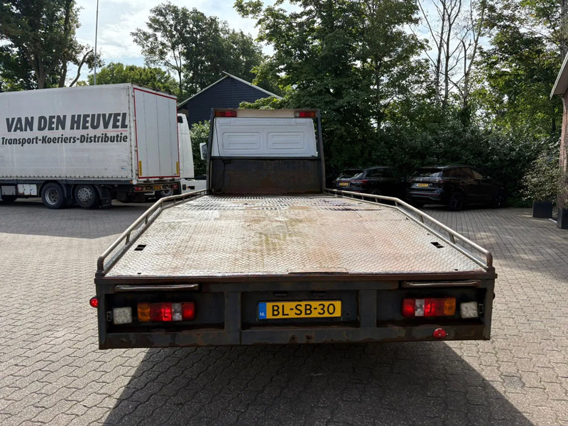 Mercedes-Benz Atego 815 Machinery transport NL Truck 314.725 Euro 2 - Камион со платформа: слика 5 Mercedes-Benz Atego 815 Machinery transport NL Truck 314.725 Euro 2 - Камион со платформа: слика 5