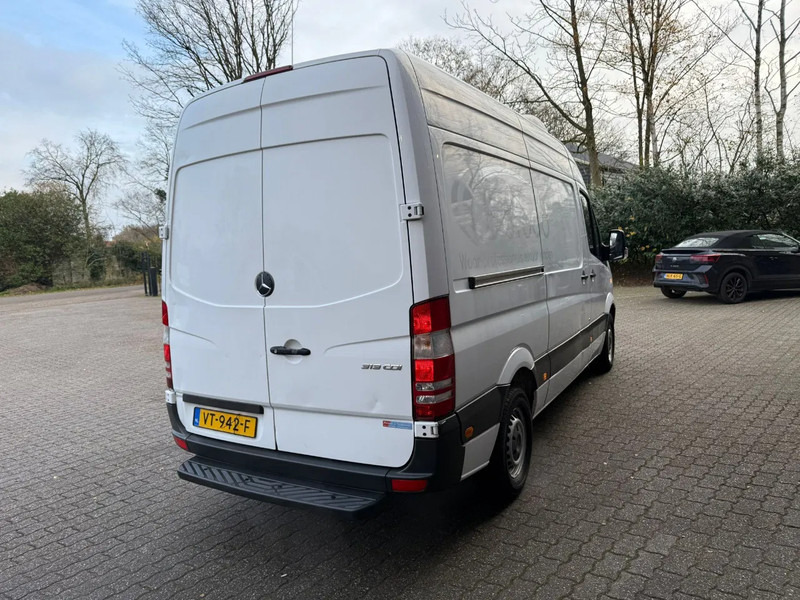 Mercedes-Benz Sprinter 314 Dual Zone Frigo -30/+30 AUT. APK/TUV 06-2026 - Комбе ладилник: слика 3 Mercedes-Benz Sprinter 314 Dual Zone Frigo -30/+30 AUT. APK/TUV 06-2026 - Комбе ладилник: слика 3