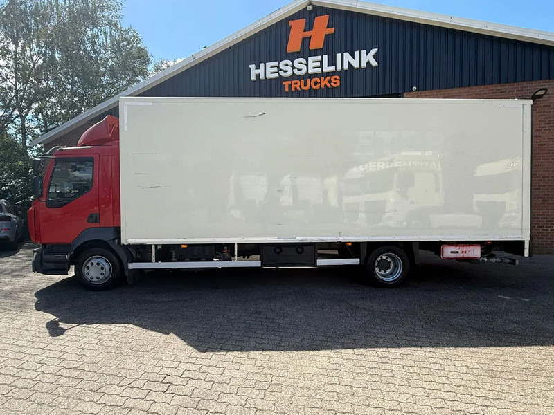 Renault D 12 150 WIDE 7.3M LBW Airco 301.041KM! NL Truck APK/TUV 11/2025 - Камион сандучар: слика 2 Renault D 12 150 WIDE 7.3M LBW Airco 301.041KM! NL Truck APK/TUV 11/2025 - Камион сандучар: слика 2