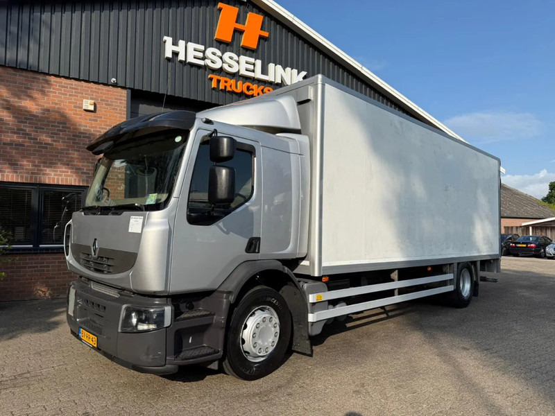 Renault Premium 280 18T Airco 584.954KM Slaapcabine Handgeschakeld Airco NL Truck - Камион сандучар: слика 1 Renault Premium 280 18T Airco 584.954KM Slaapcabine Handgeschakeld Airco NL Truck - Камион сандучар: слика 1