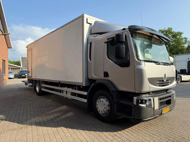 Renault Premium 280 18T Airco 584.954KM Slaapcabine Handgeschakeld Airco NL Truck - Камион сандучар: слика 2 Renault Premium 280 18T Airco 584.954KM Slaapcabine Handgeschakeld Airco NL Truck - Камион сандучар: слика 2