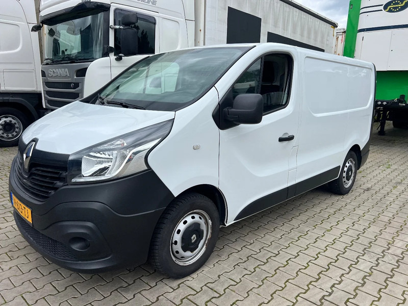 Renault Trafic 1.6 dCi L1H1 Airco/Klima Zijdeur Trekhaak EURO 6 - Мало комбе: слика 3 Renault Trafic 1.6 dCi L1H1 Airco/Klima Zijdeur Trekhaak EURO 6 - Мало комбе: слика 3
