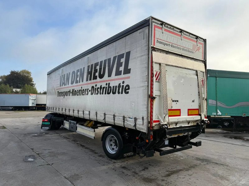 Renders 10.5M City Trailer Schuifzeil zijdeur Stuur as NL Trailer APK/TUV 19-03-2026 - Полуприколка со церада: слика 4 Renders 10.5M City Trailer Schuifzeil zijdeur Stuur as NL Trailer APK/TUV 19-03-2026 - Полуприколка со церада: слика 4