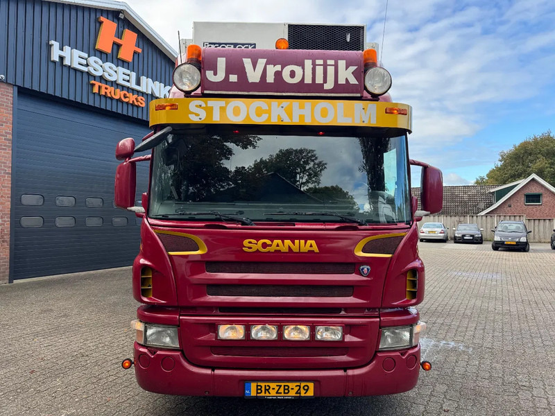 Scania P310 6X2 9.5M Frigoblock + Aggregate! LBW 3.000 KG - Изотермален камион: слика 4 Scania P310 6X2 9.5M Frigoblock + Aggregate! LBW 3.000 KG - Изотермален камион: слика 4