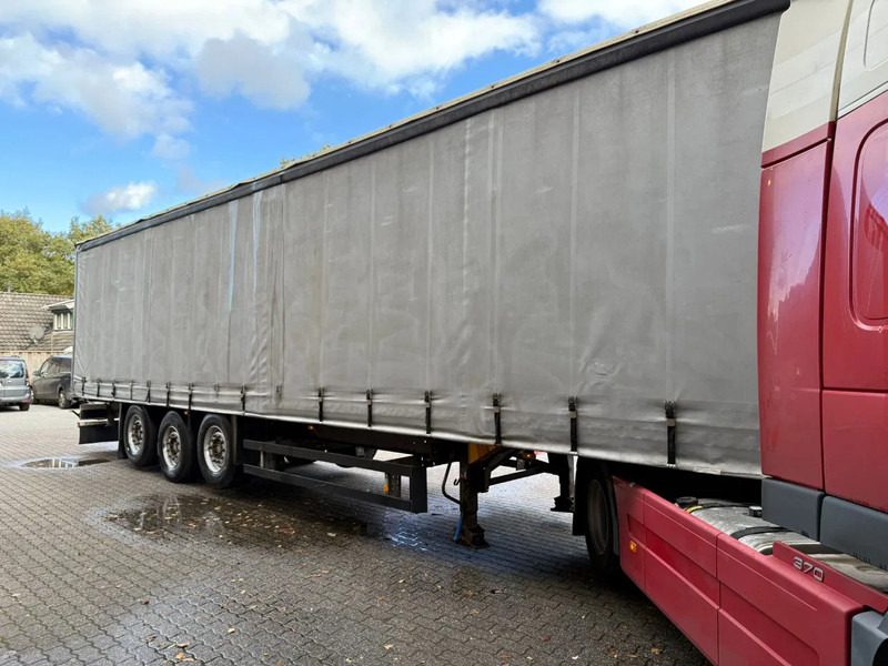 Schmitz Cargobull S01 Schuifzeilen/Schuifdak 2x Liftas SAF Schijfremmen - Полуприколка со церада: слика 2 Schmitz Cargobull S01 Schuifzeilen/Schuifdak 2x Liftas SAF Schijfremmen - Полуприколка со церада: слика 2