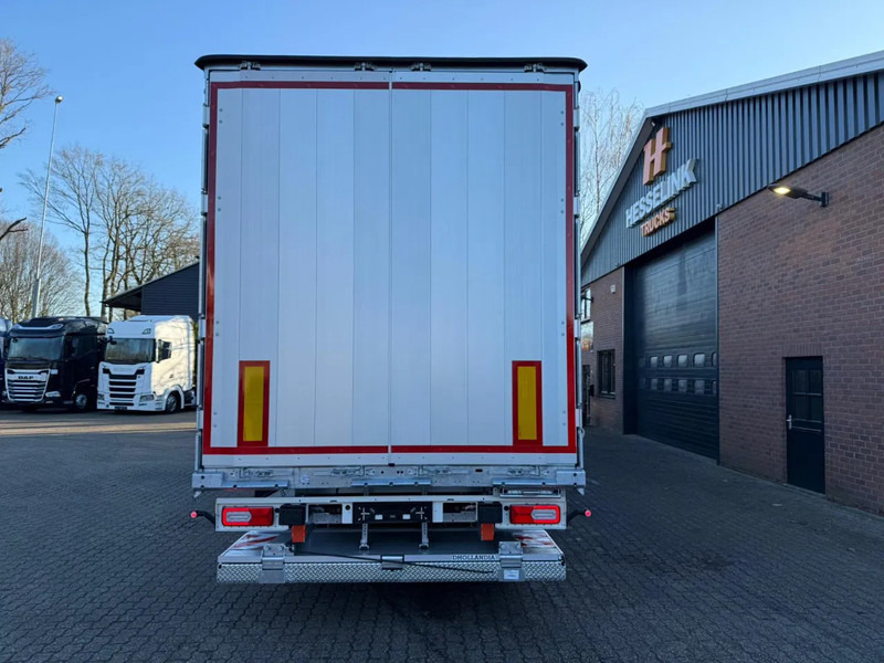 Schmitz Cargobull SCB*S3 Schuifzeilen/Schuifdak NIEUW-NEW Dhollandia 2000KG Laadklep - Полуприколка со церада: слика 5 Schmitz Cargobull SCB*S3 Schuifzeilen/Schuifdak NIEUW-NEW Dhollandia 2000KG Laadklep - Полуприколка со церада: слика 5