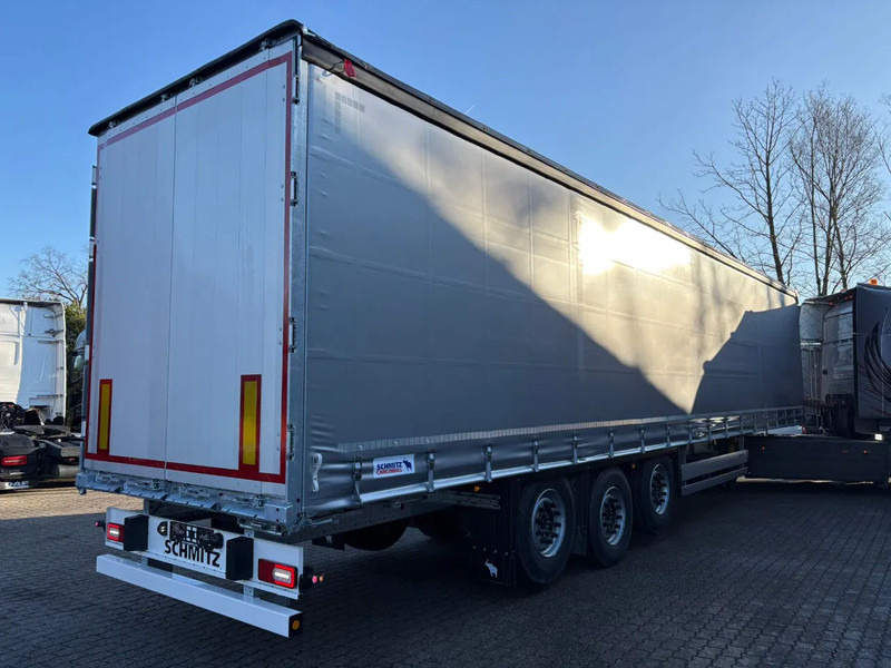 Schmitz Cargobull SCB*S3 Schuifzeilen/Schuifdak NIEUW-NEW - Полуприколка со церада: слика 3 Schmitz Cargobull SCB*S3 Schuifzeilen/Schuifdak NIEUW-NEW - Полуприколка со церада: слика 3